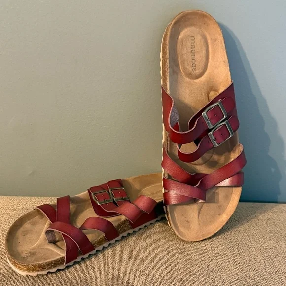 Maurices Sandals - Picture 1 of 6